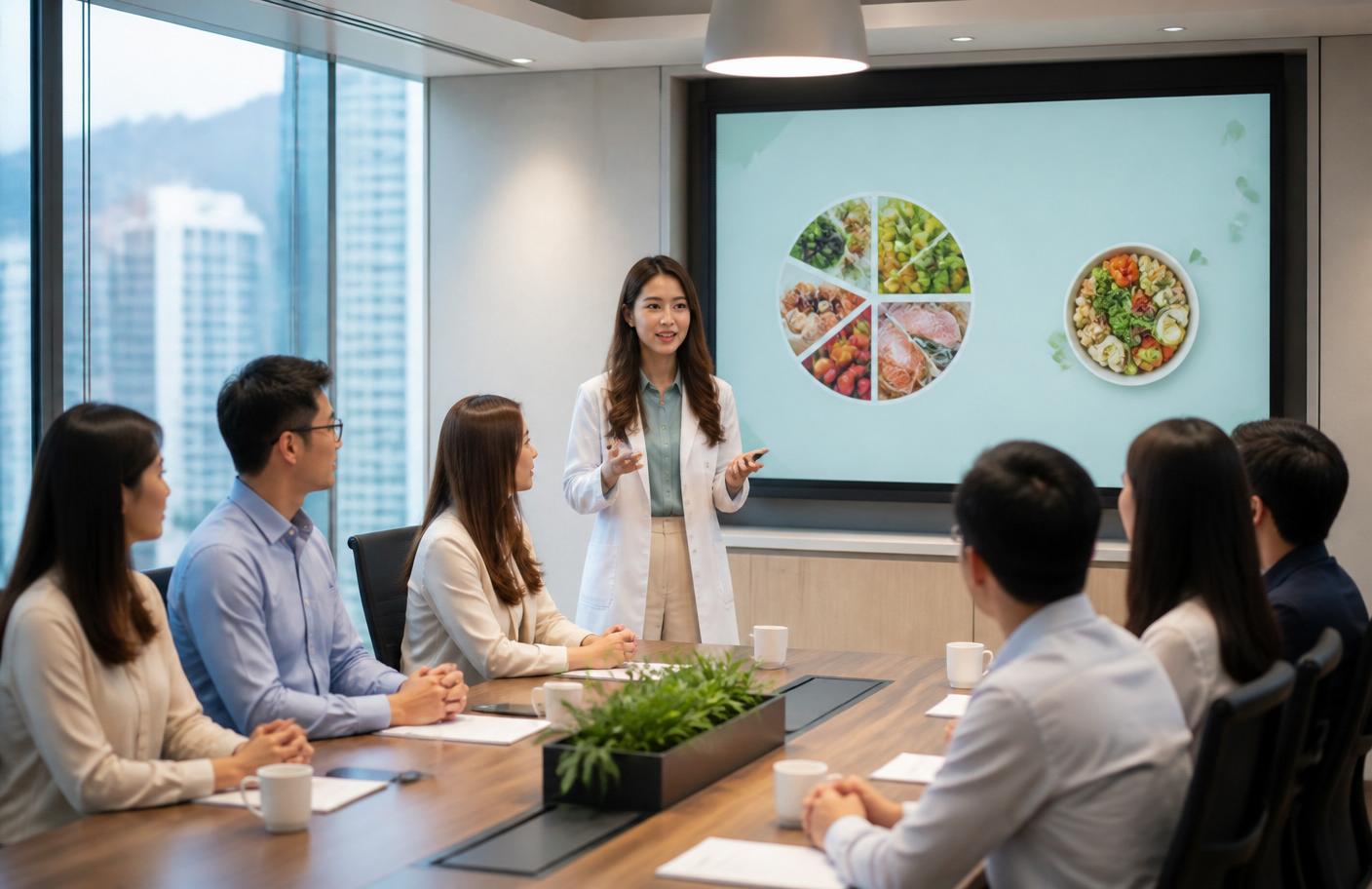 企業 / 機構講座